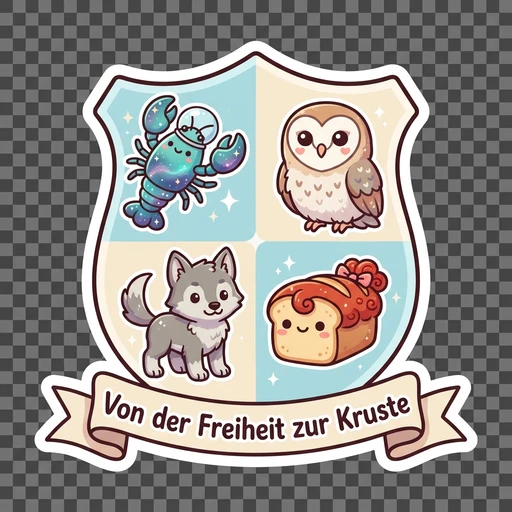 Wappen des Rudels